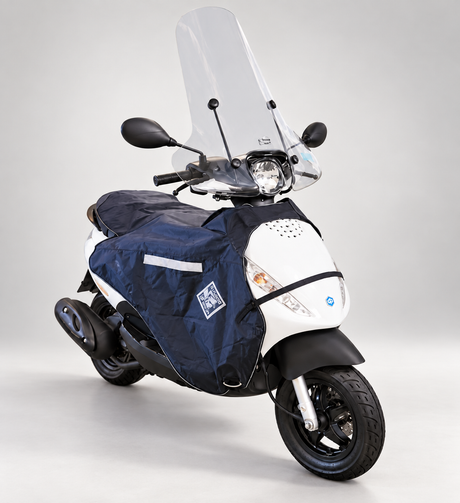 Beenkleed Zip: warm en droog onderweg