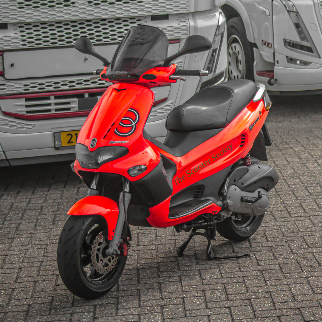 Stroke Gilera Runner 180 2t Top Speed Shop Runner Scooter Top Sellers