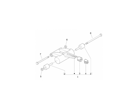 Motorophaning Zip SP 50 2T