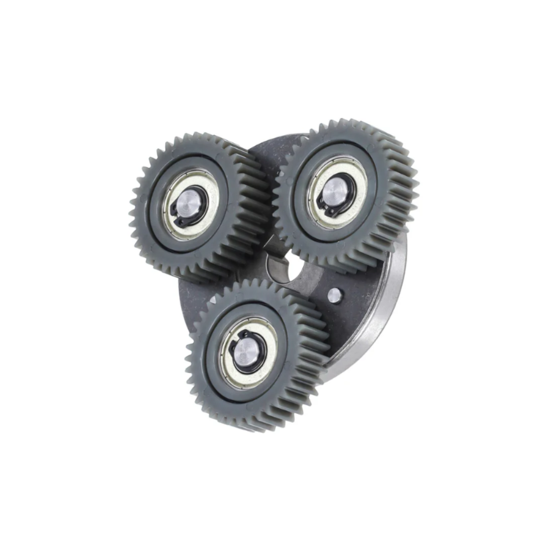 Tandwielset Fatbike