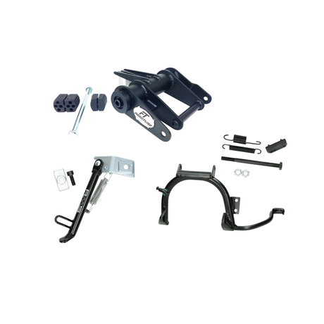 Motorophanging & Standaarden