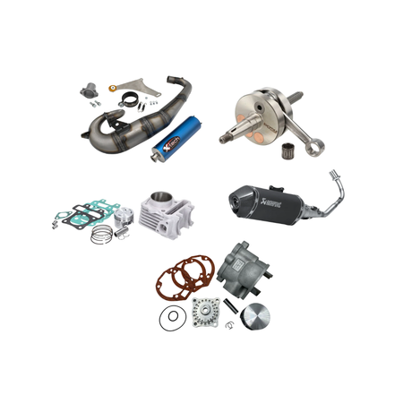 Motorisch & Uitlaten