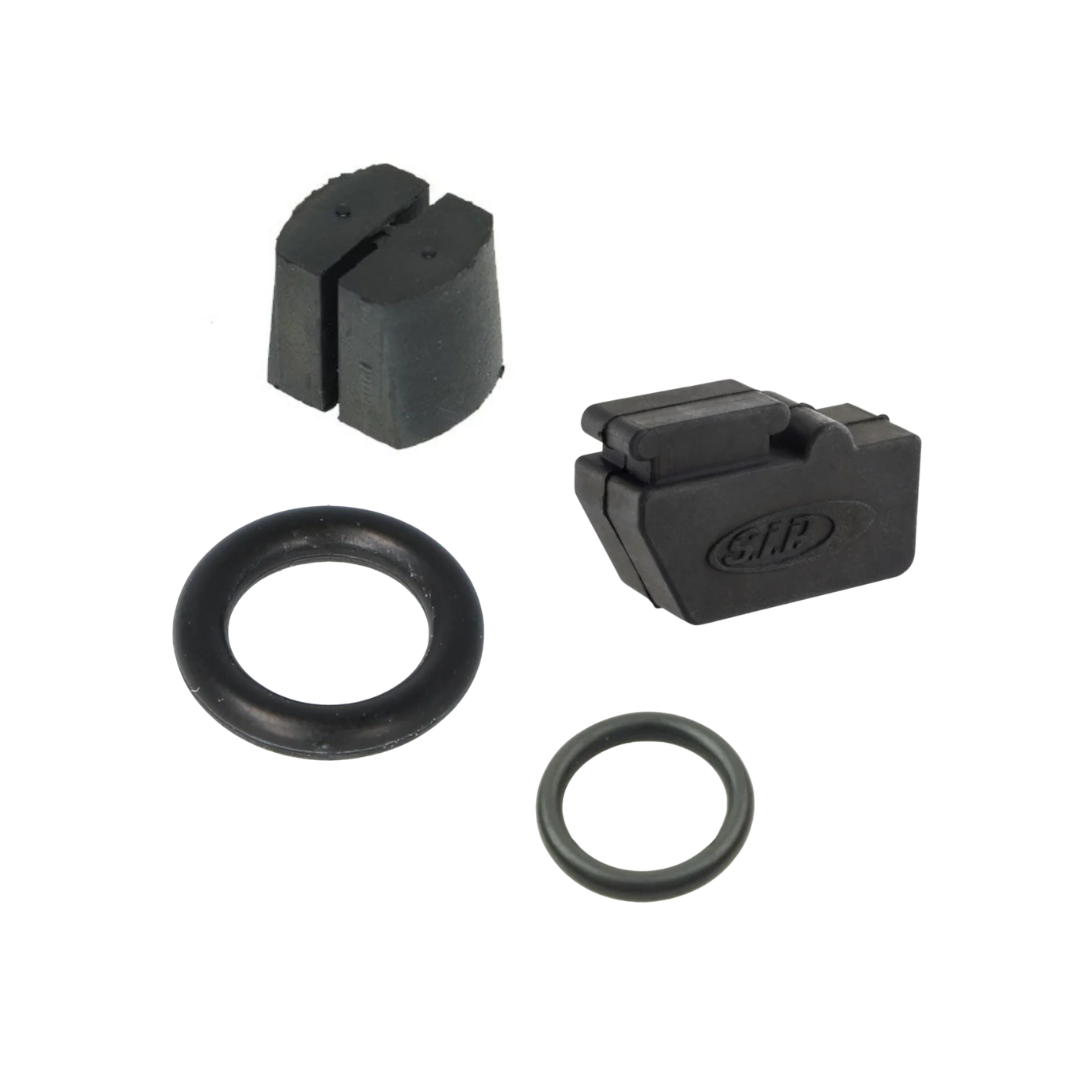 Rubbers & O-ringen