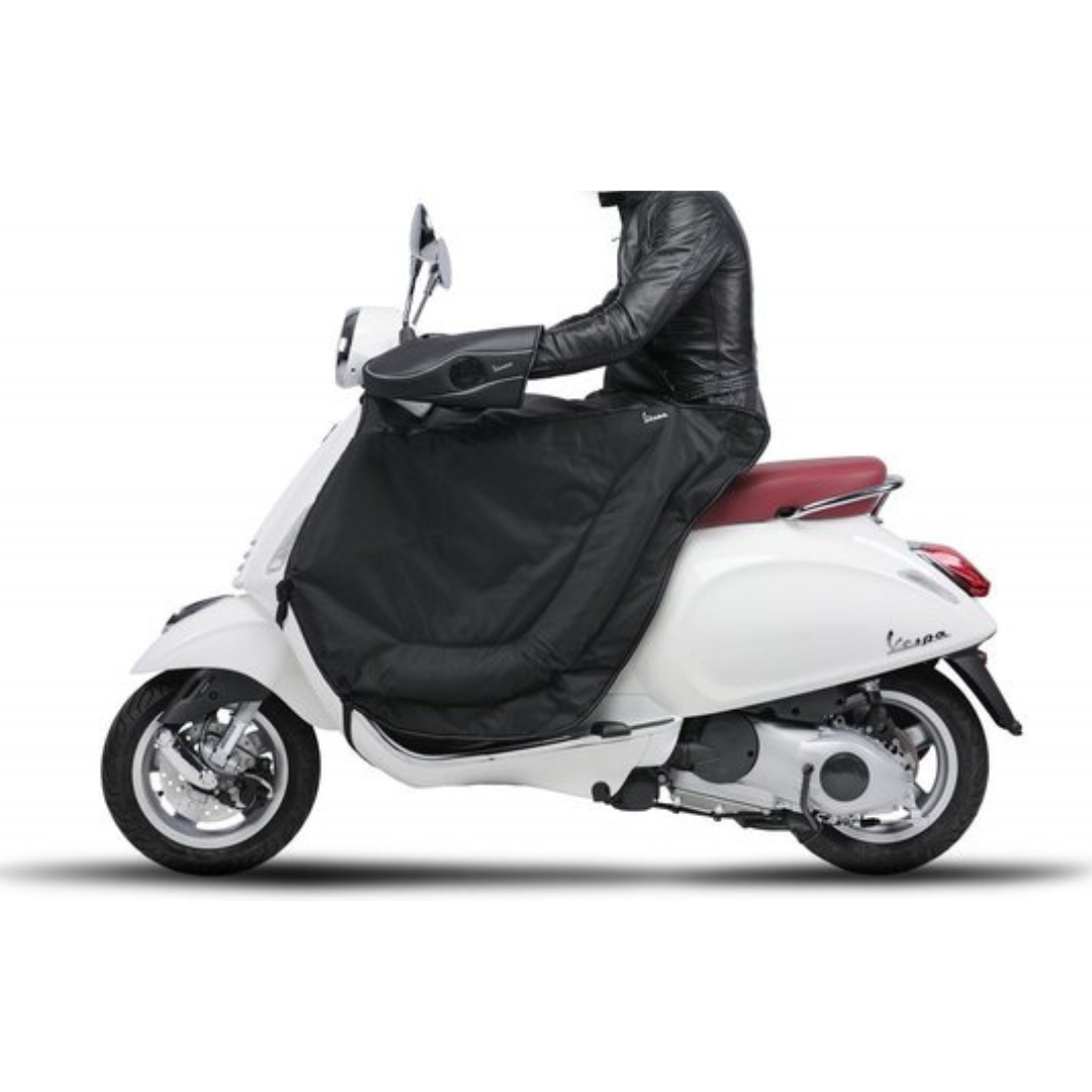 Beenkleed Vespa