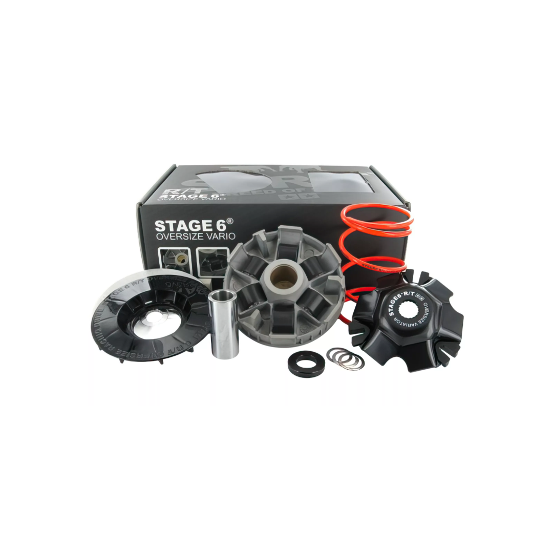 Galets De Variateur 16x13 Mm - Lot De 3 Jeux (6 Rouleaux Par Jeu) - Poids Au Choix - Pour Scooter 50-70cm³
