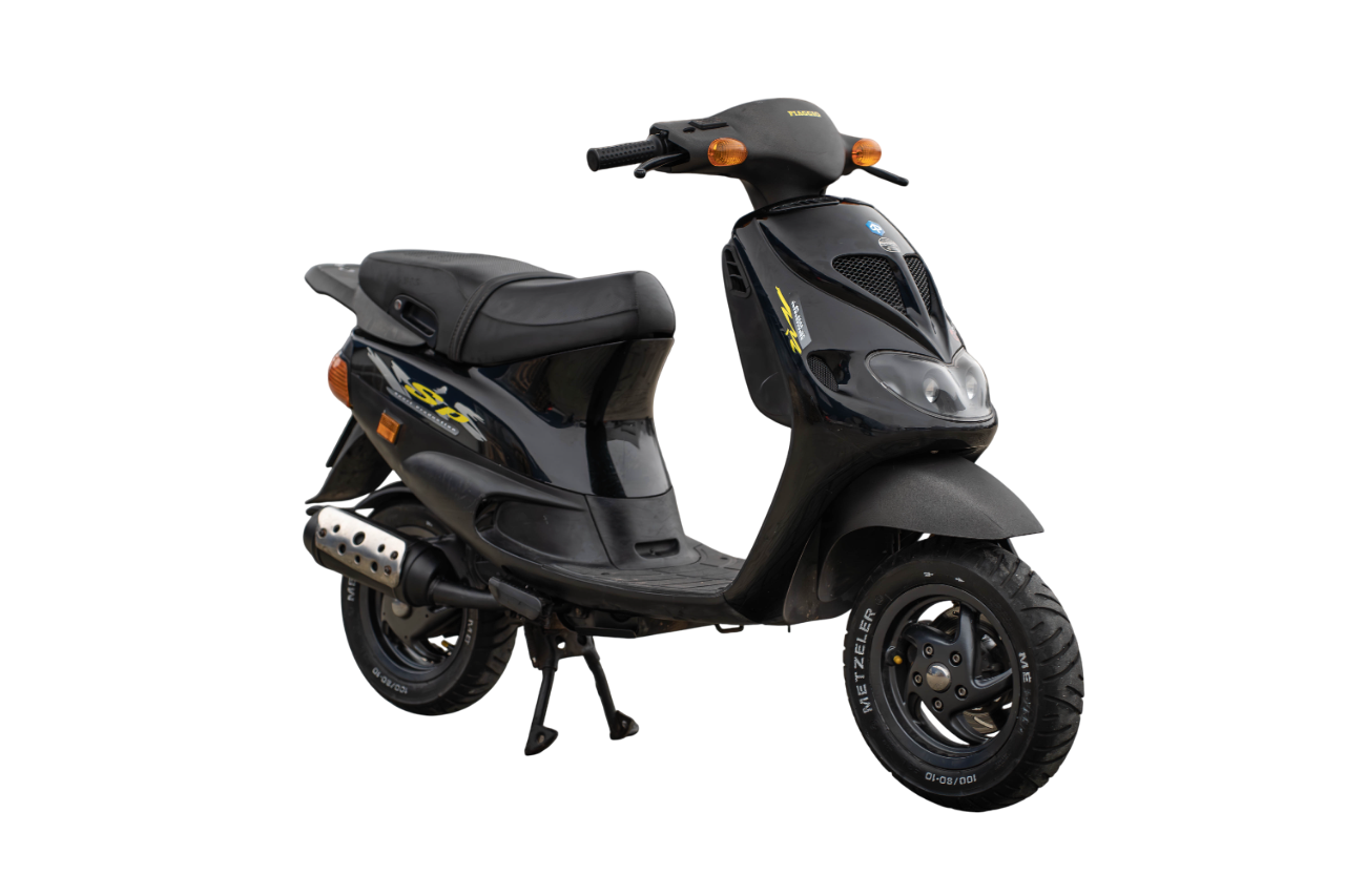 Technische tekeningen Piaggio Zip SP98