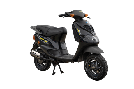 Technische tekeningen Piaggio Zip SP98