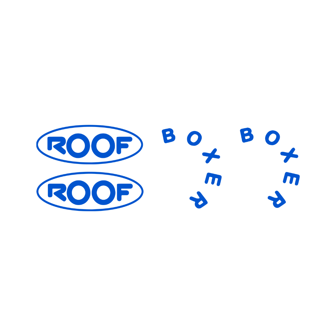 Boxer stickersets