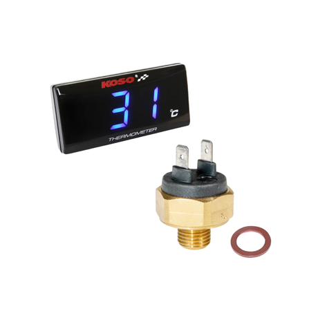 Thermostaten & Temperatuursensoren