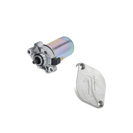 Startmotor & Toebehoren