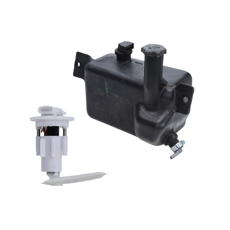 Benzine-/ Oliepompen & Tanks