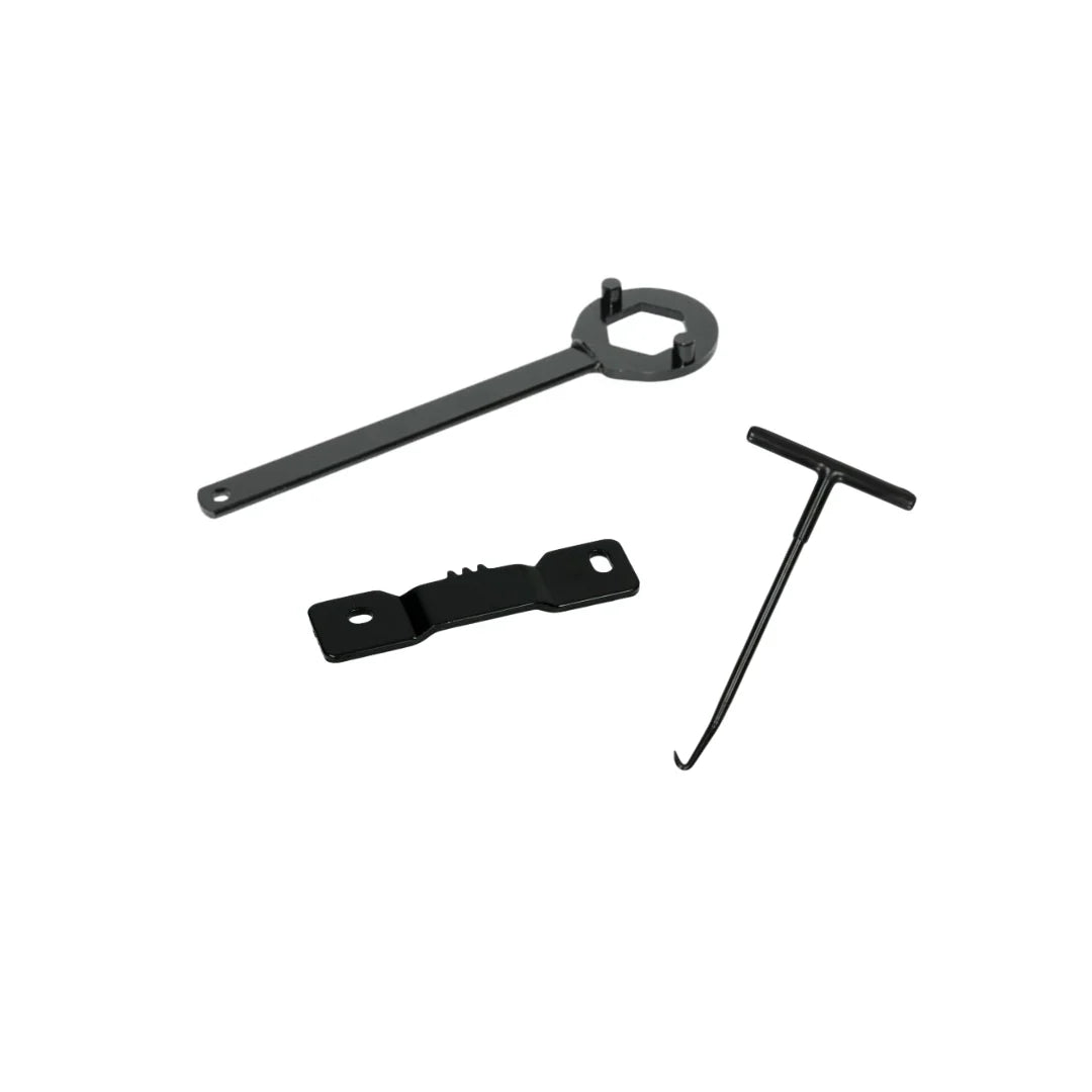 Gereedschap overbrenging