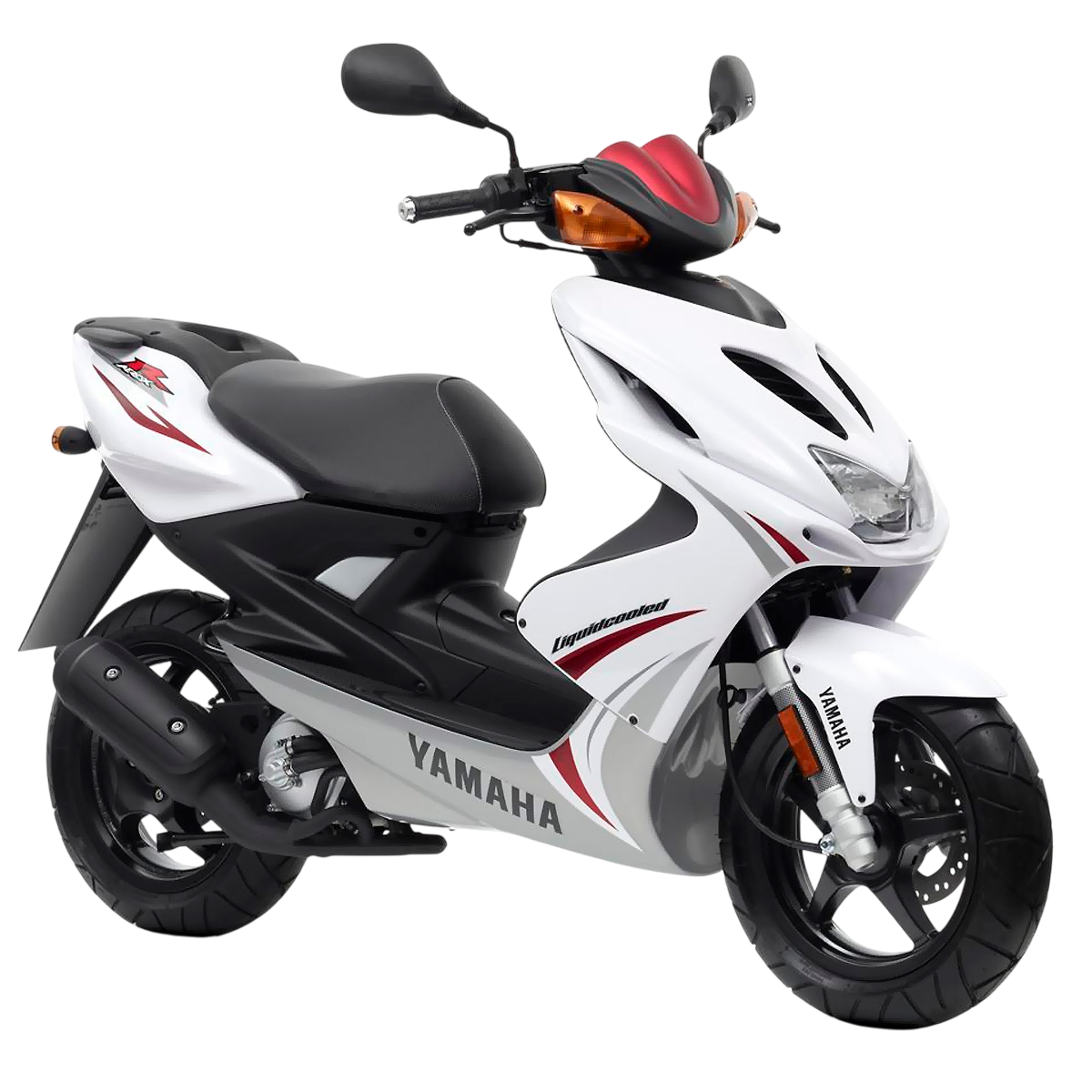 Yamaha Aerox 50 R 1998-2012