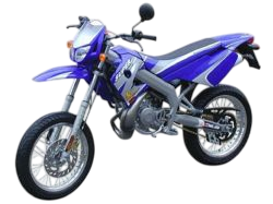 Senda SM 50 2T 2ª ED X-Treme E1 2003 (EMEA)