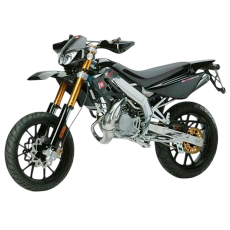 Senda SM 50 2T X-Treme E2 2004-2005 (EMEA)