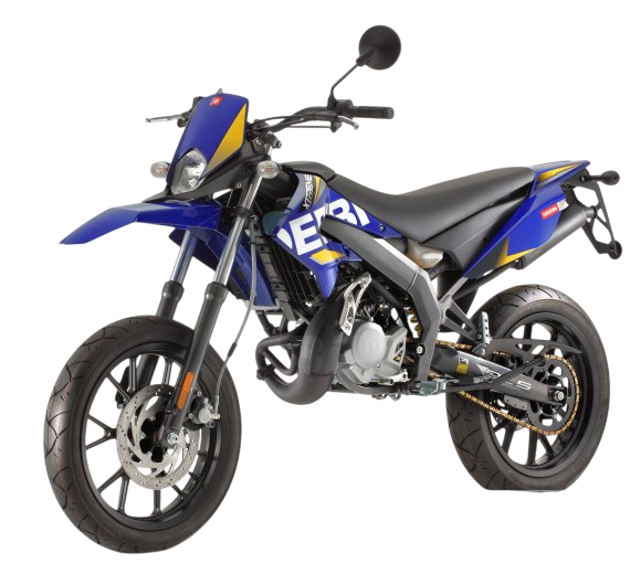 Senda SM 50 2T 3ª ED X-Treme E2 2006-2010 (EMEA)
