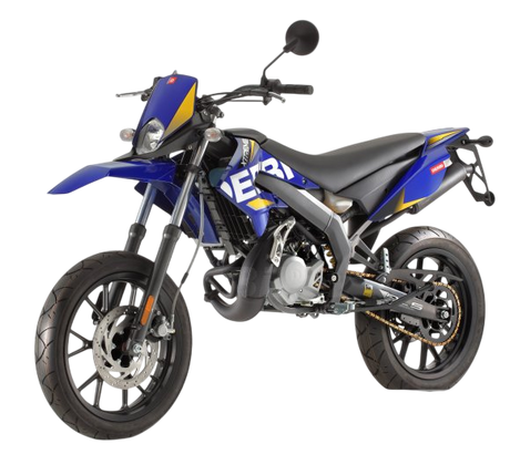 Senda SM 50 2T 3ª ED X-Treme E2 2006-2010 (EMEA)