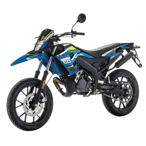 Senda SM 50 2T X-Treme E4 2018-2020 (EMEA)