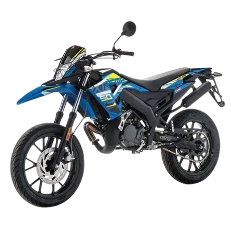 Senda SM 50 2T X-Treme E4 2018-2020 (EMEA)