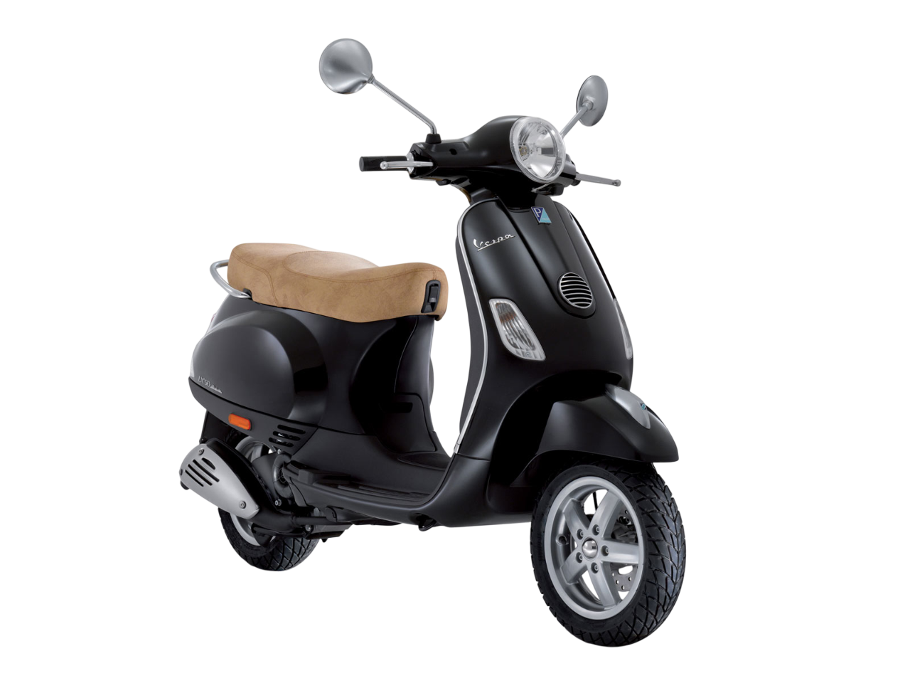 Vespa LX 50 4T 2005-2012 (EMEA)