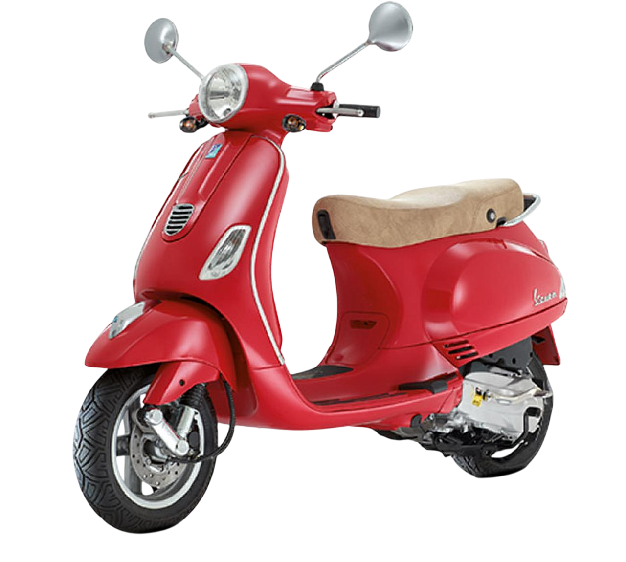 Vespa LX
