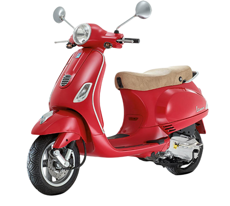 Vespa LX