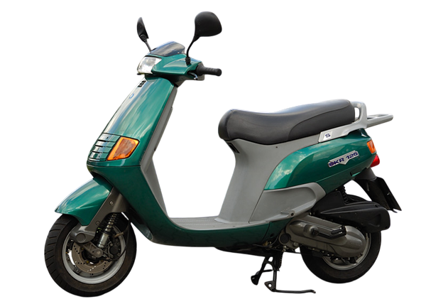 Piaggio Skipper