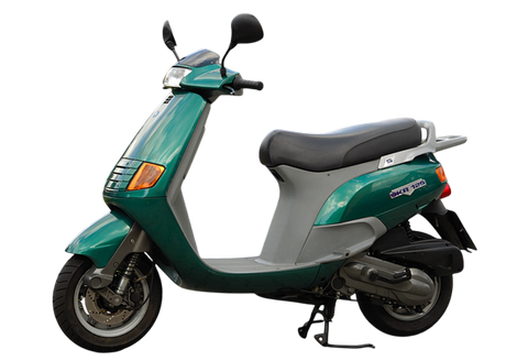 Piaggio Skipper