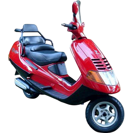 Piaggio Hexagon
