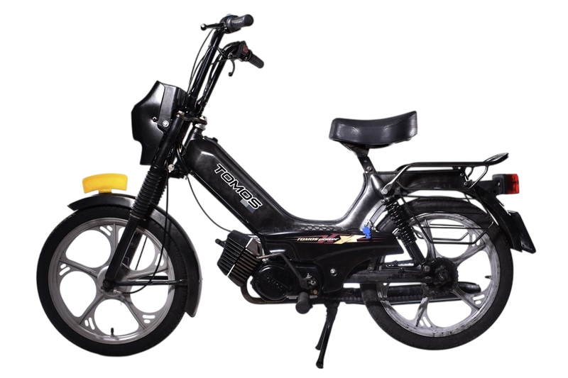 Technische Tekeningen Tomos A3 / A35