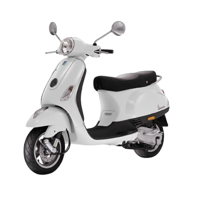 Technische Tekeningen Vespa LX 50 2T