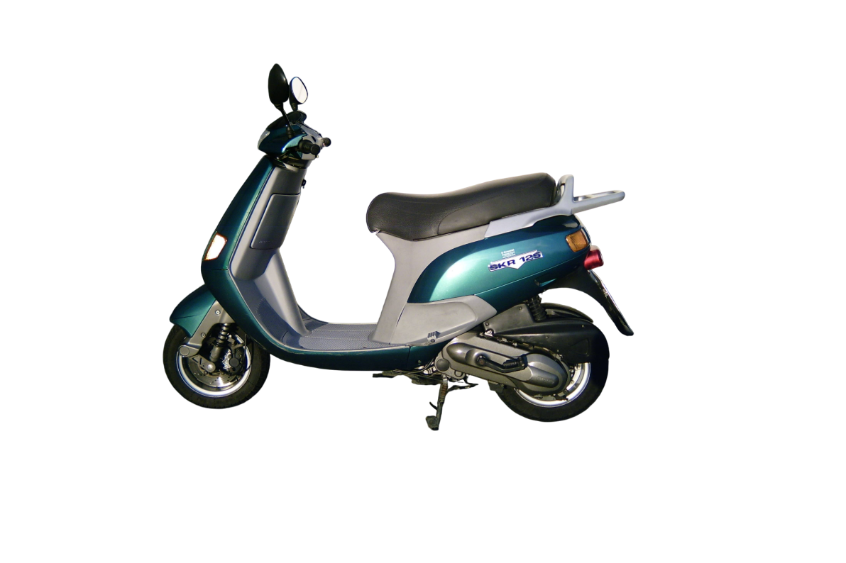Technische Tekeningen Piaggio Skipper