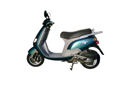 Technische Tekeningen Piaggio Skipper