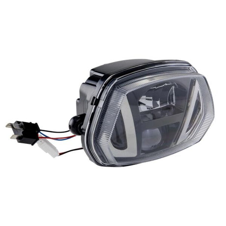 Koplampunit SIP LED Black | Vespa Sprint verlichting vespa