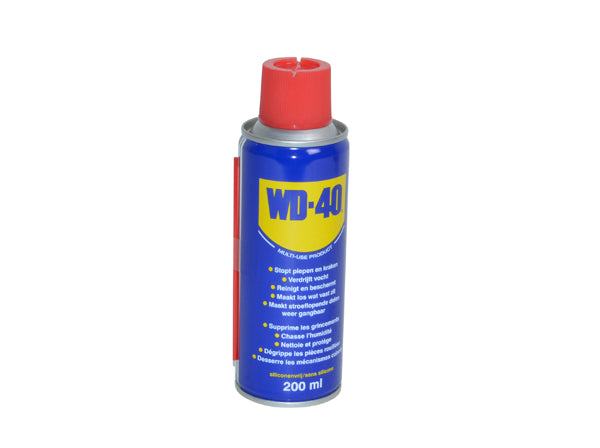 WD40 Multi-Spray 200ML