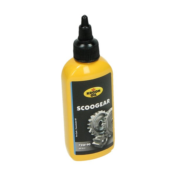 Huile pour engrenages Kroon Scoogear 75W-90 100 ml