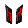 Alpha LED Knipperlicht Piaggio Zip Achter Flow/Matrix
