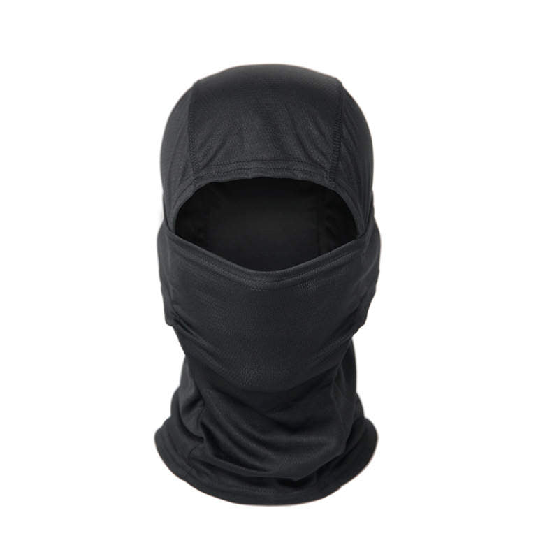 Balaclava blacked out