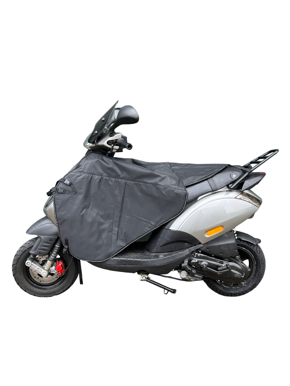 Beenkleed Piaggio Zip / Vespa Fenom