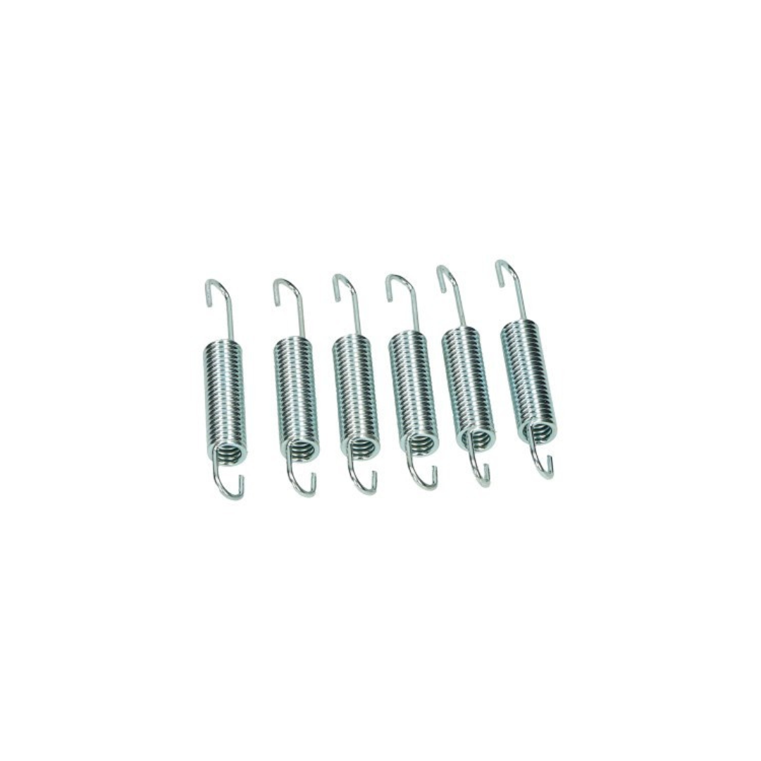 Side stand spring 90mm 6pcs fits on Citta, Puch Maxi