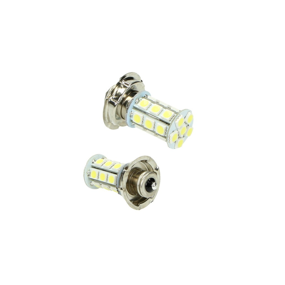 Lampada 6V LED DMP P26S per faro 38415 Adatto Maxi