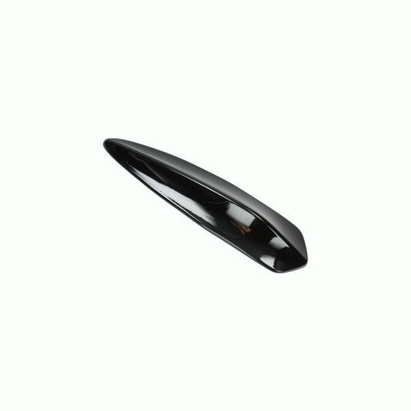 Ornamental piece Voorbalboard Gloss Black Vespa / Riva