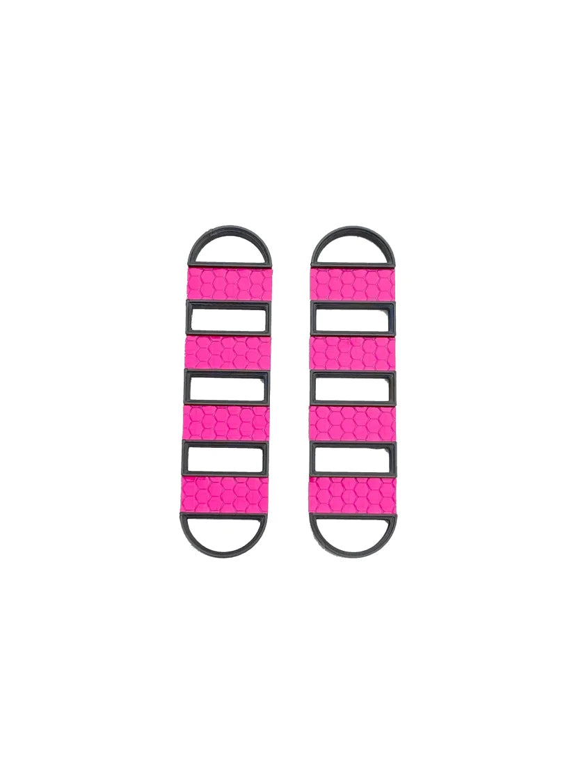 4 Stripes Reflector Piaggio Zip Roze Reflectoren