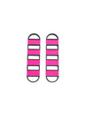 4 Stripes Reflector Piaggio Zip Roze Reflectoren