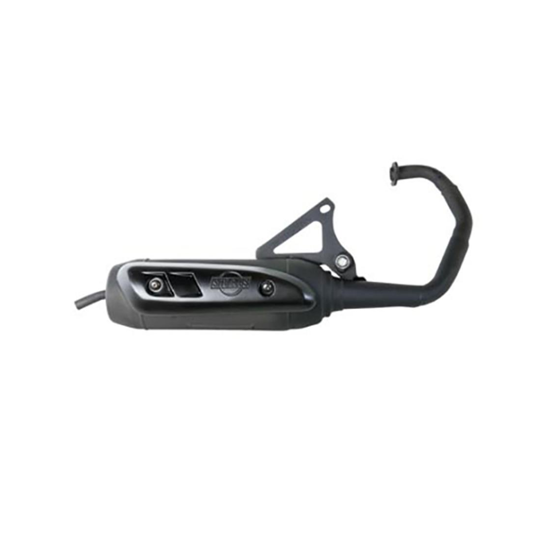 Uitlaat Sito Plus MBK Booster / Yamaha BW's Vanaf 2004
