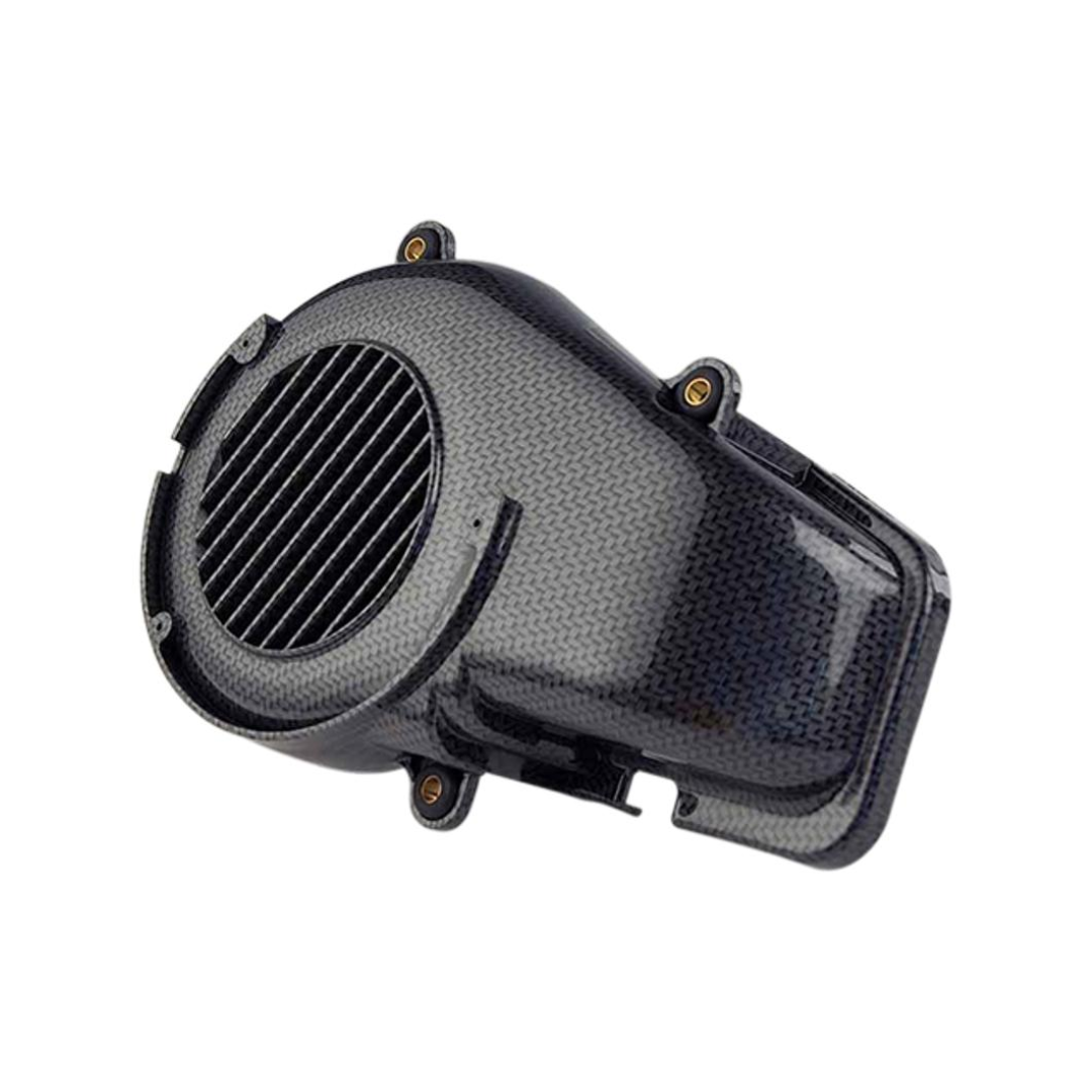Koelkap Vliegwiel Carbon Look MBK Booster / Yamaha BW's Vanaf 2004
