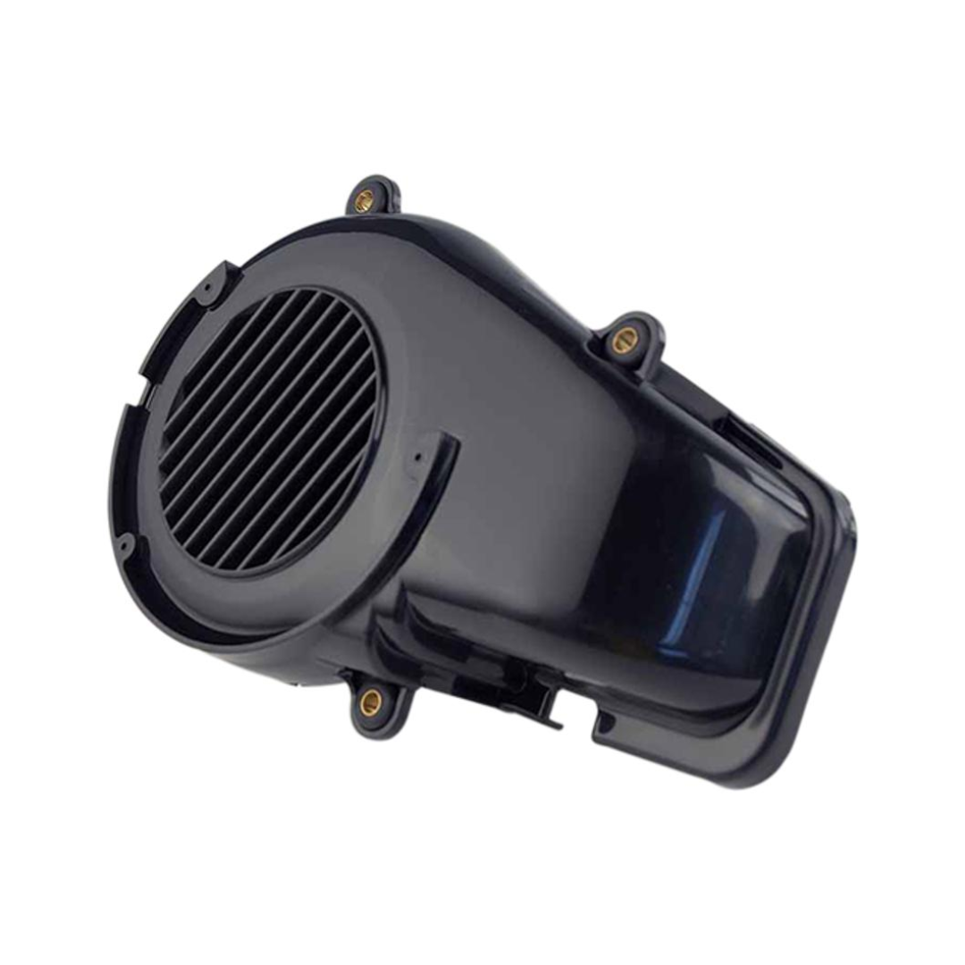 Koelkap Vliegwiel Glans Zwart MBK Booster / Yamaha BW's Vanaf 2004