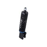 Polini Schokbreker Voorzijde Zwart 236MM Piaggio Zip SP