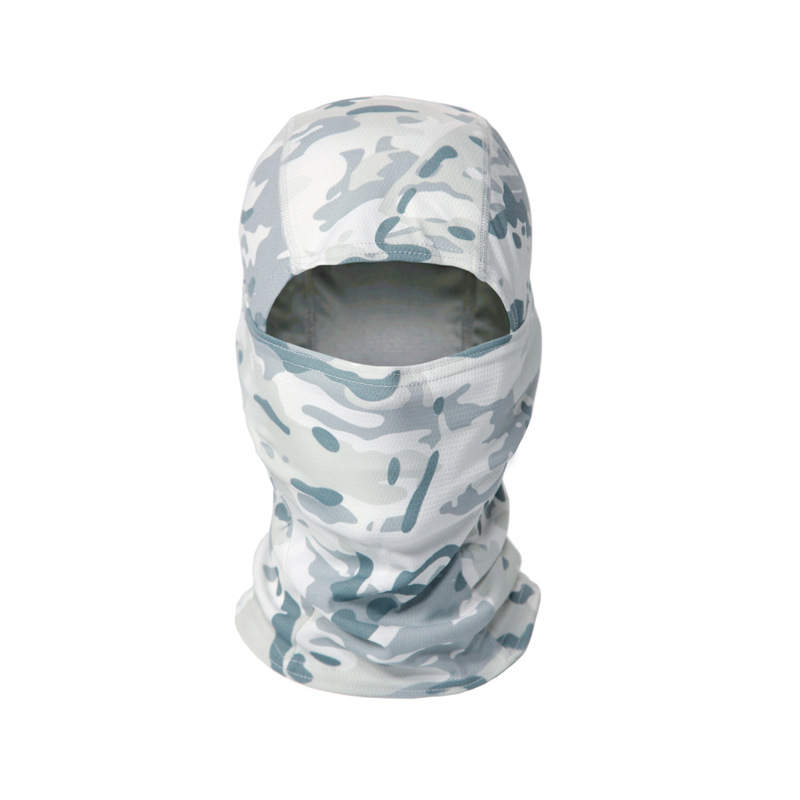 Balaclava camo light