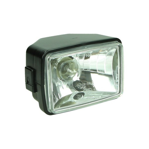 Koplamp E-Keur Orig Mod. Vierkant Past Op A35, Camino